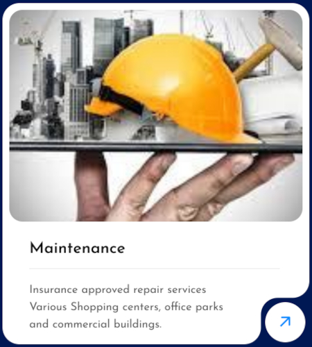 mainitenance